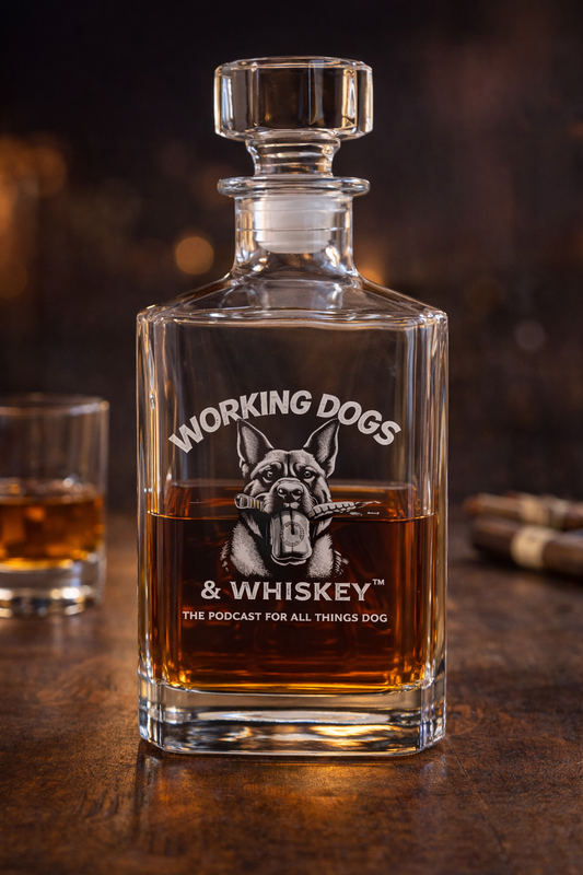 The Pour With Us™ Signature Decanter