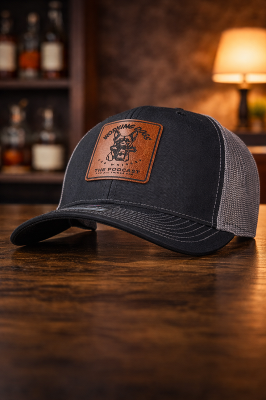 Working Dogs &amp; Whiskey™ Field Cap