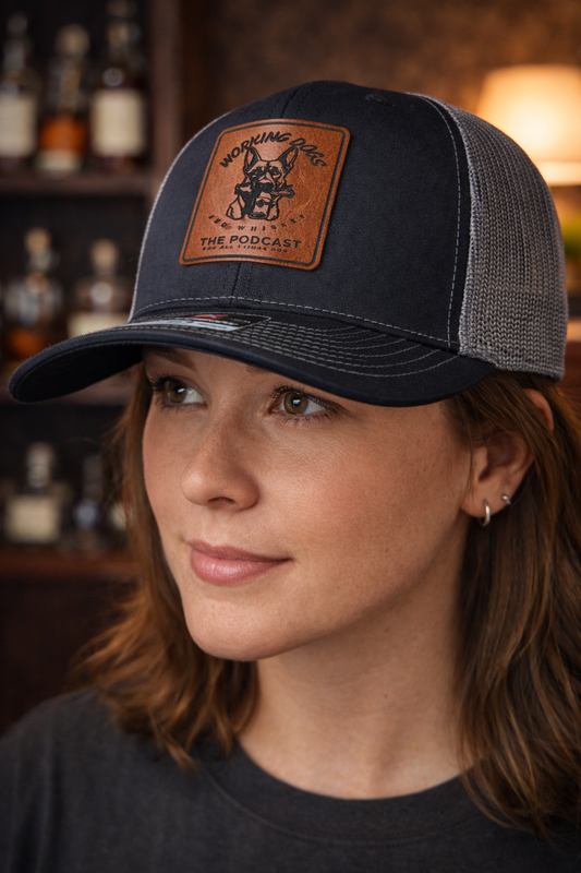 Working Dogs &amp; Whiskey™ Field Cap