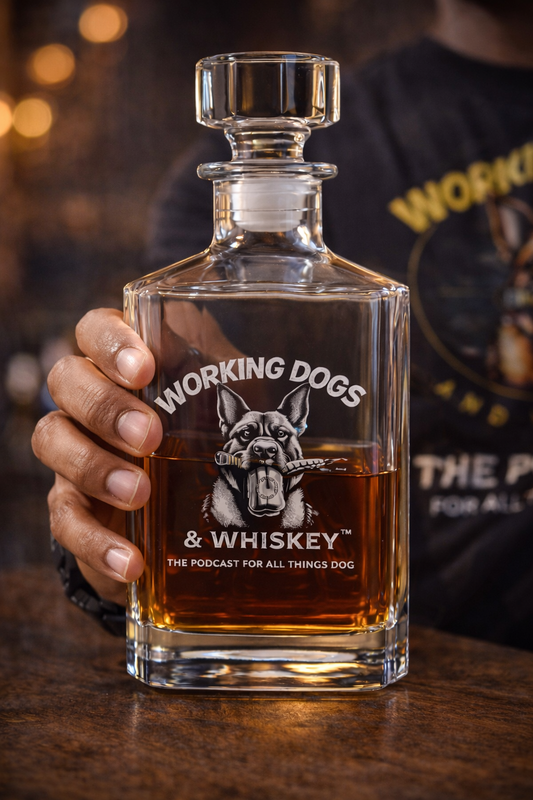 The Pour With Us™ Signature Decanter